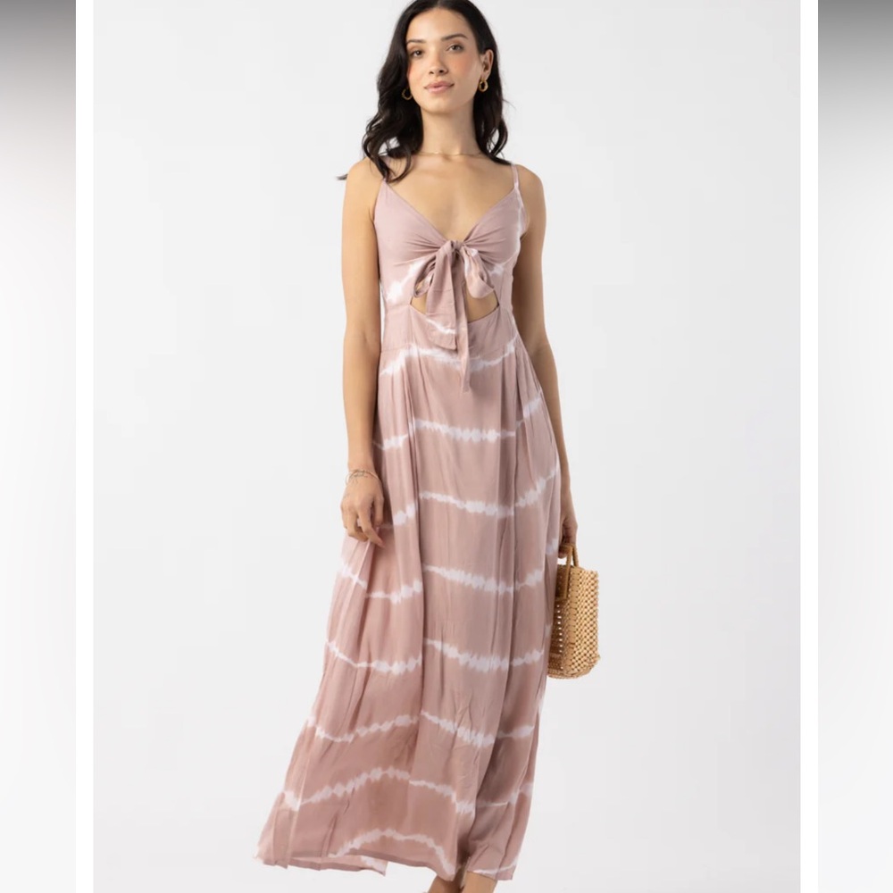 Tiare Hawaii maxi dress